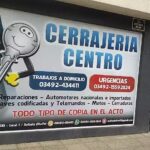 Cerrajeria Centro