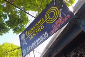 Cerrajeria centro I