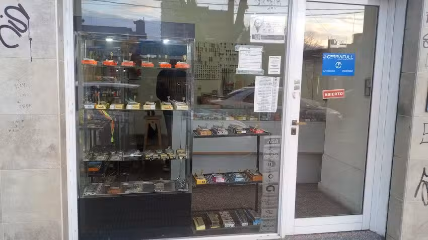 Cerrajer&iacute;a Cerrafull