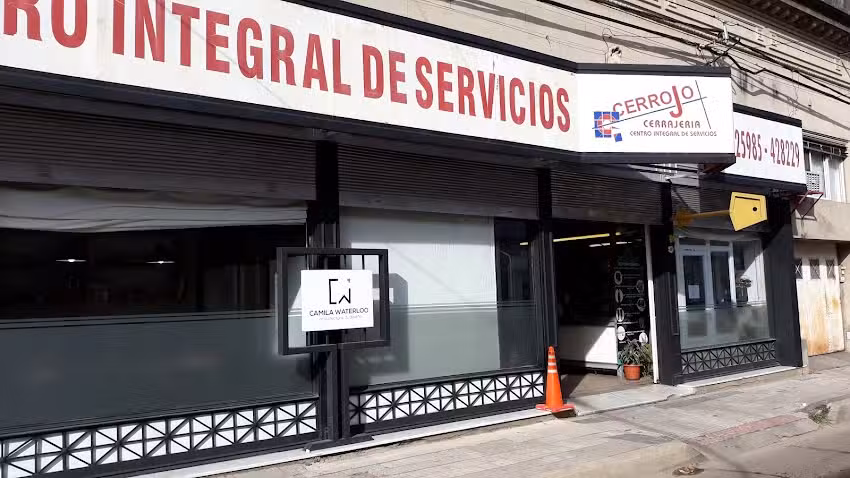Cerrajeria Cerrojo de Guillermo Waterloo