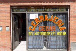 Cerrajer&iacute;a Cesar