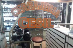 Cerrajería Cesil