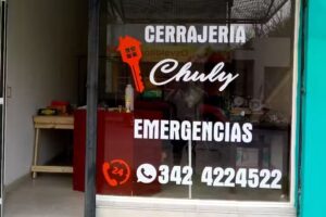 Cerrajer&iacute;a Chuly
