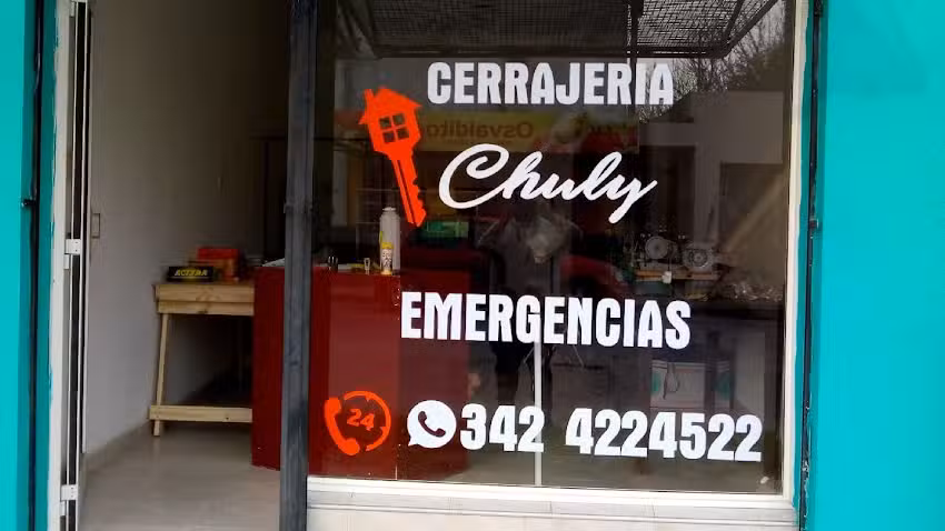 Cerrajer&iacute;a Chuly