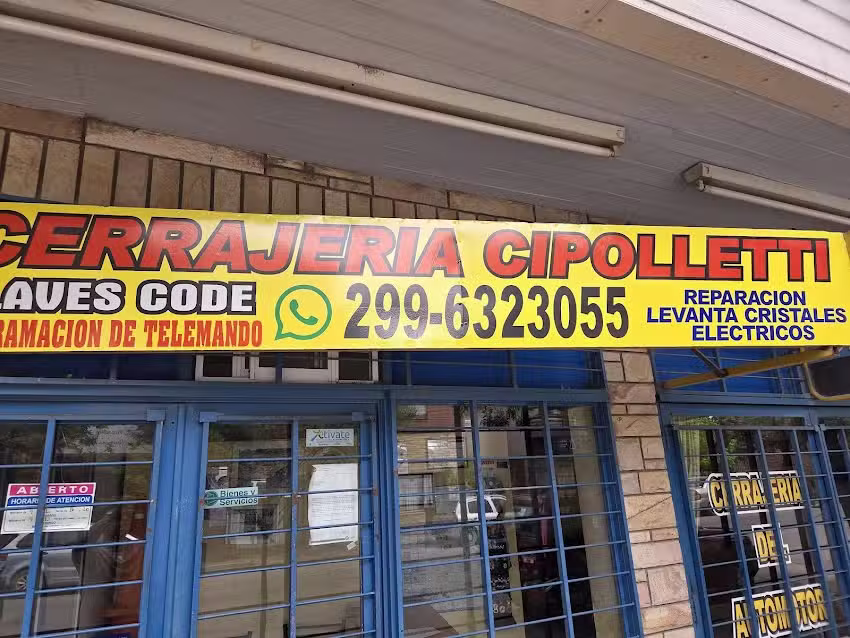 Cerrajeria Cipolletti