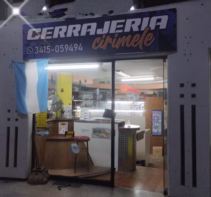 Cerrajeria Cirimele