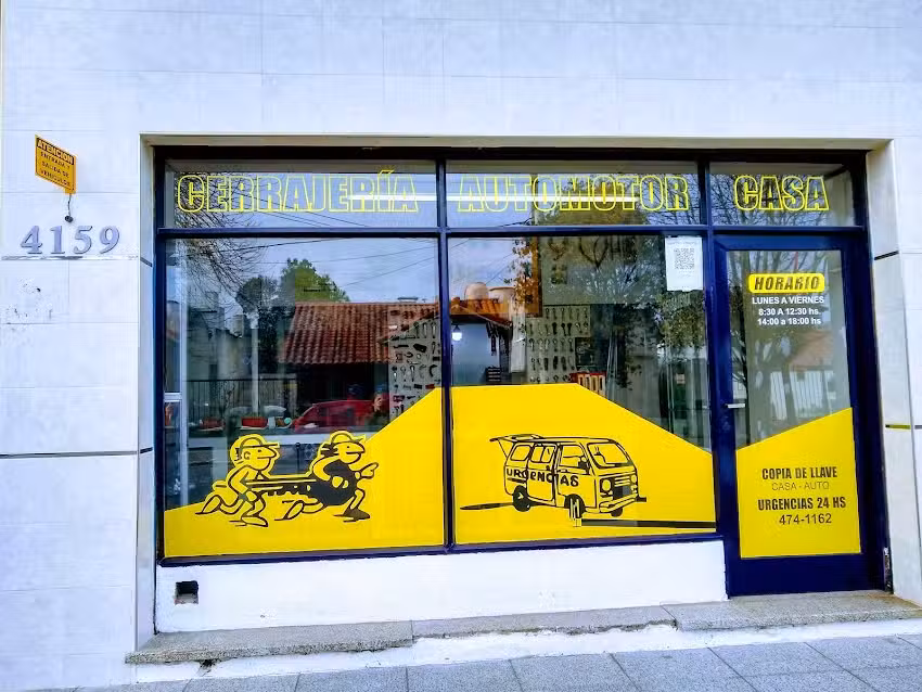 Cerrajería “Clínica de la Cerradura”