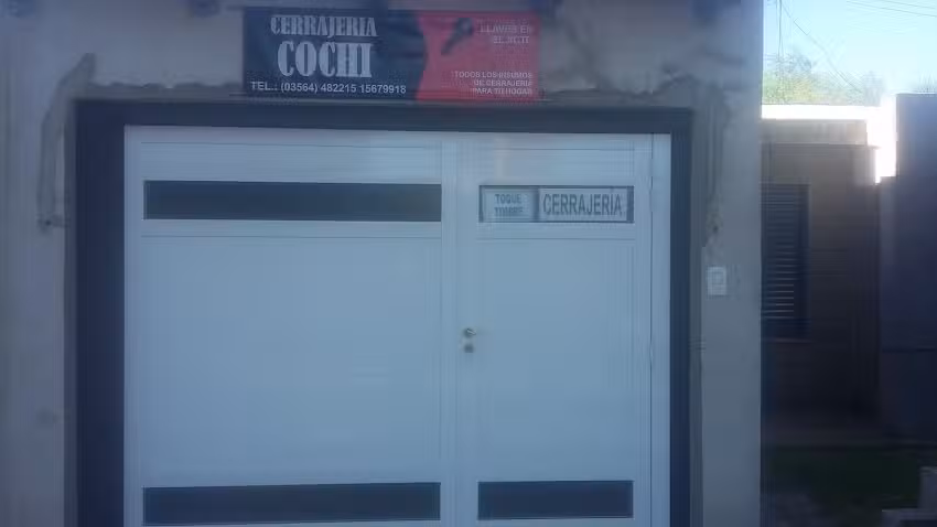 Cerrajeria COCHI