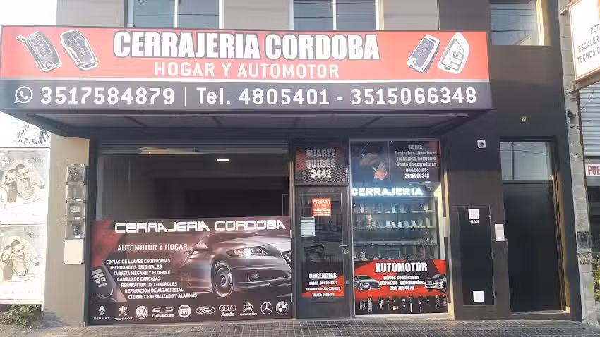 Cerrajer&iacute;a Cordoba