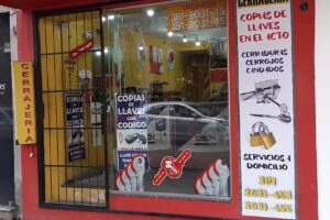 Cerrajer&iacute;a Corrientes 311