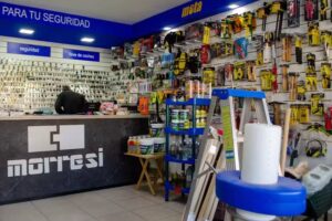 Cerrajer&iacute;a Cosquin Morresi &ndash; Ferreteria