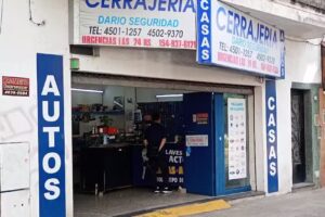 Cerrajeria Dario Seguridad