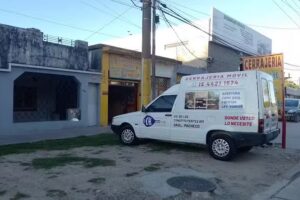 Cerrajería del auto movil CH