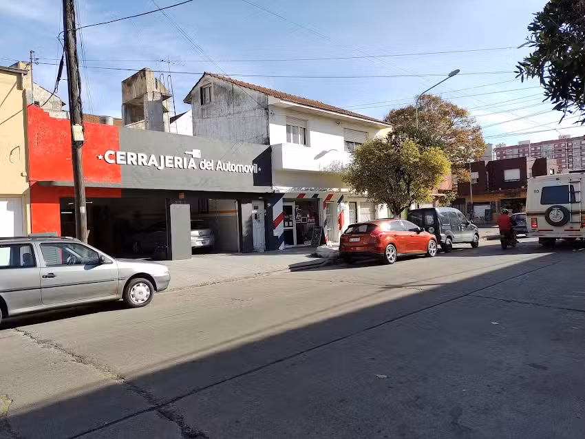 Cerrajeria del Automotor – Zelayeta Hnos