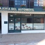 Cerrajer&iacute;a Del Automovil