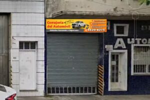 Cerrajer&iacute;a del autom&oacute;vil de Vicente Zagari