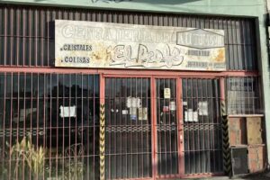 Cerrajer&iacute;a del Autom&oacute;vil El Profe