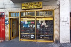 CERRAJER&Iacute;A DEL CENTRO