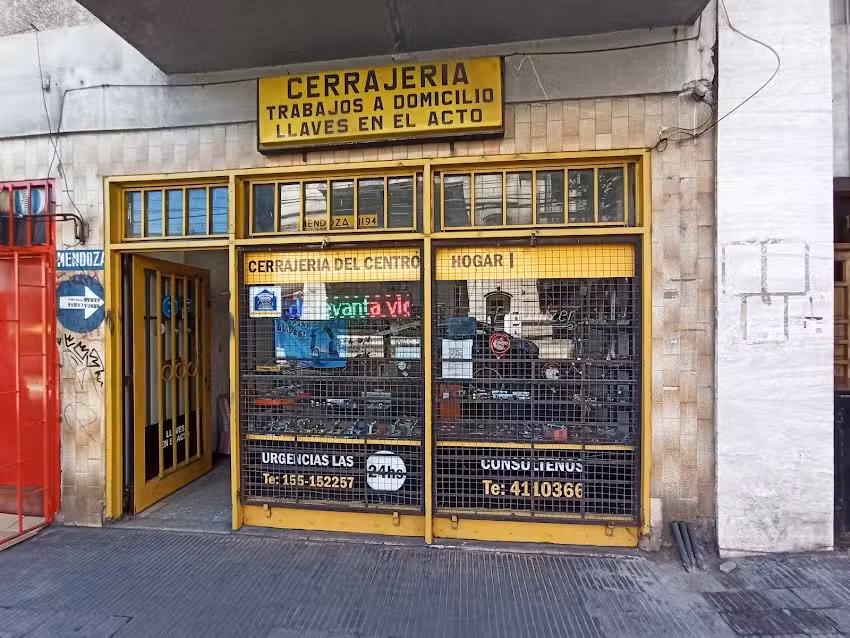 CERRAJER&Iacute;A DEL CENTRO