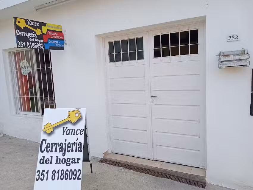 Cerrajer&iacute;a del Hogar Yance