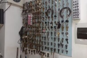 Cerrajer&iacute;a del Sol