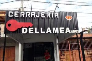 CERRAJERIA DELLAMEA HMOS