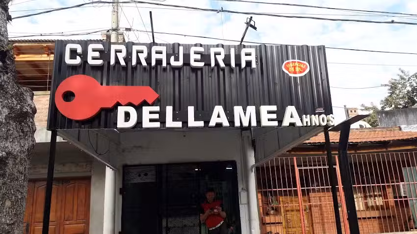 CERRAJERIA DELLAMEA HMOS