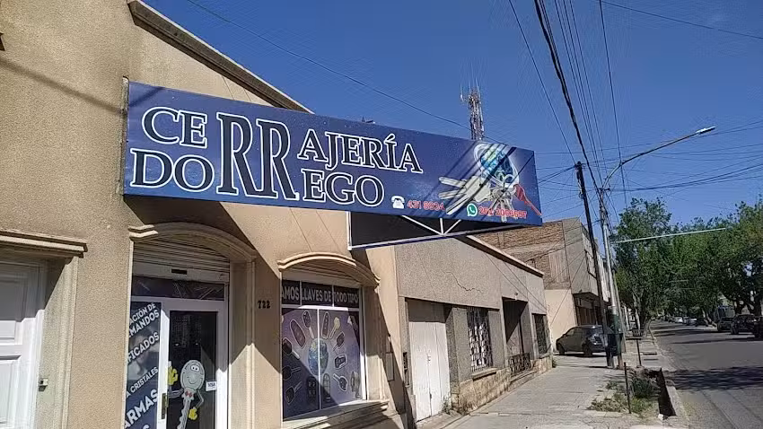 Cerrajer&iacute;a Dorrego