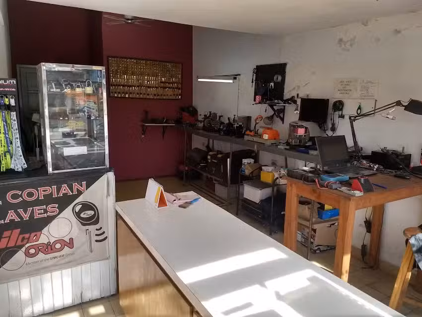 Cerrajer&iacute;a Duplicor