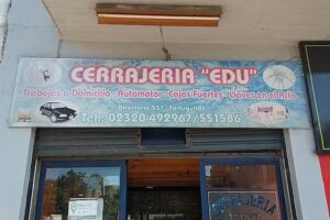 Cerrajería “Edu”