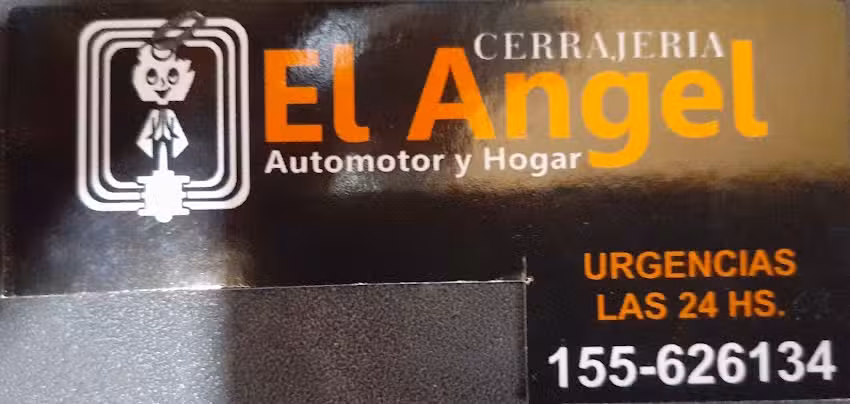 Cerrajeria El angel