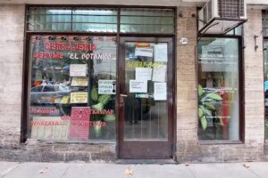 Cerrajería “El Botánico”