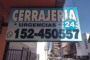 cerrajeria el celeste