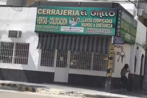 Cerrajer&iacute;a El Gallo