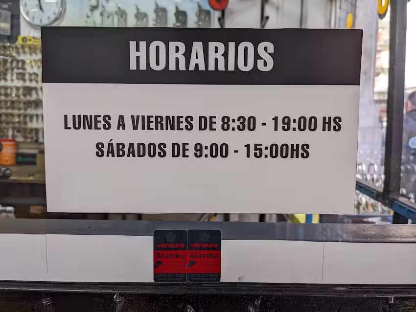 Cerrajer&iacute;a El Guardi&aacute;n