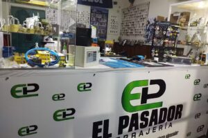 Cerrajería El Pasador