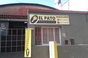 cerrajer&iacute;a el pato