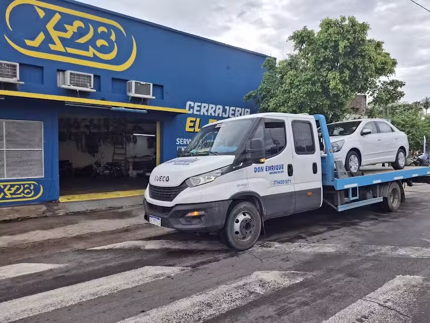 Cerrajería “El Pato” – Automotor y Hogar