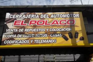 Cerrajeria el polaco