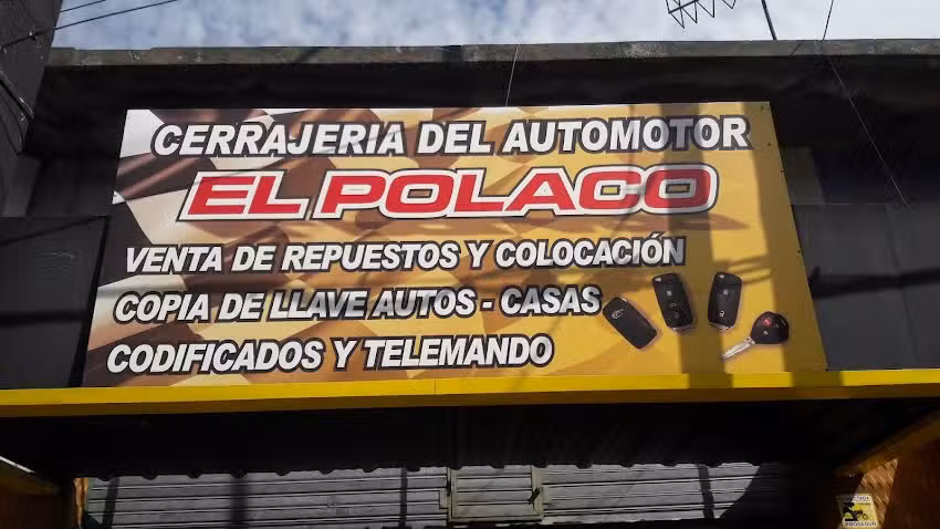 Cerrajeria el polaco
