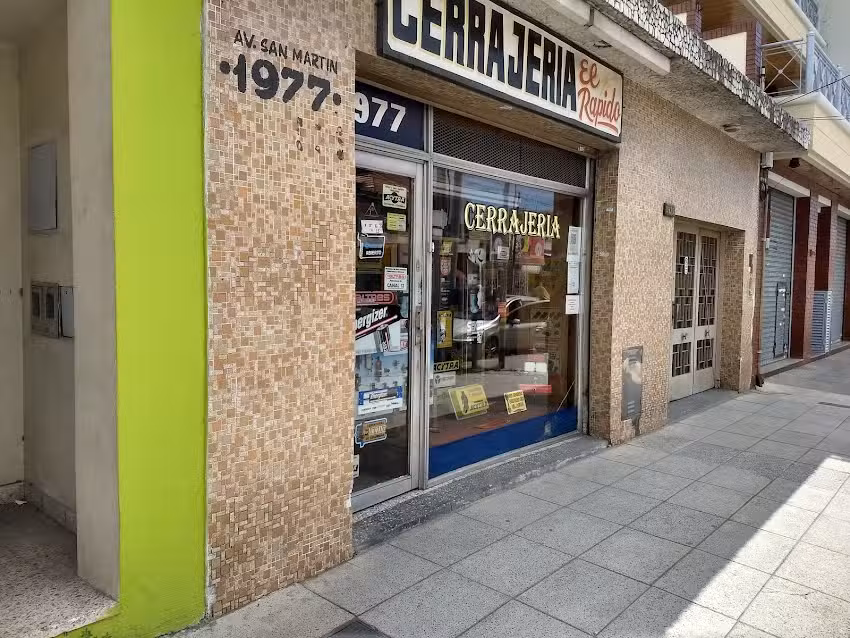 Cerrajer&iacute;a El R&aacute;pido