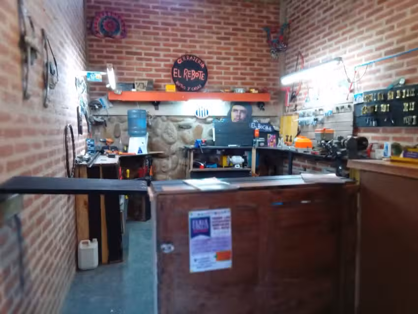 Cerrajer&iacute;a &ldquo;El Rebote&rdquo;