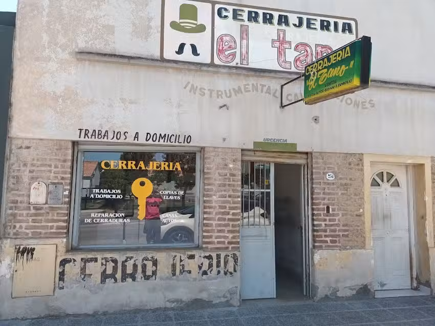 Cerrajeria El Tano