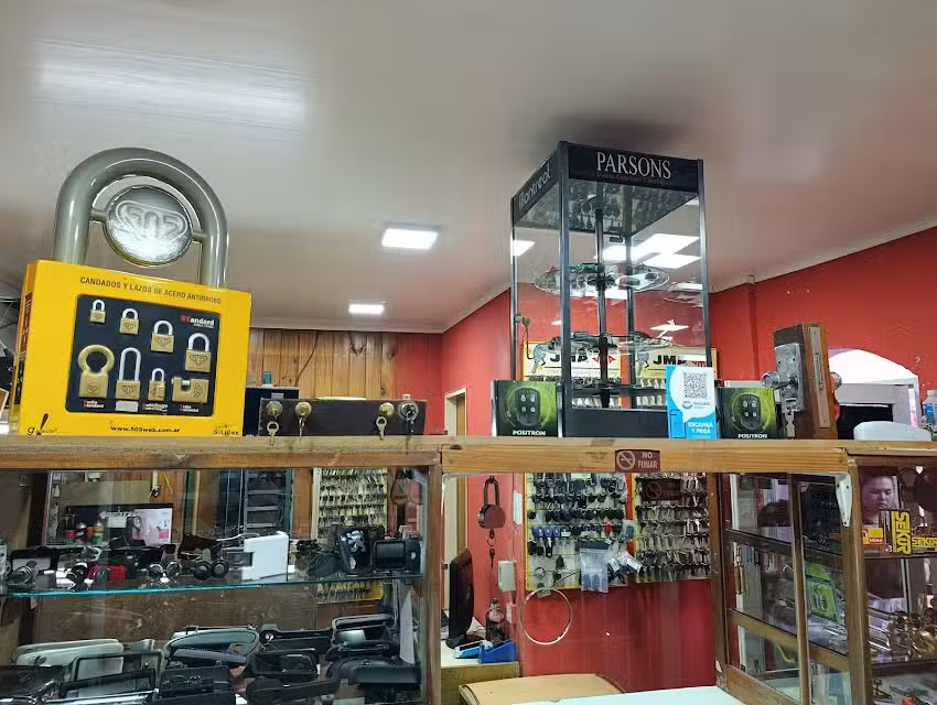 Cerrajeria el Zorzal de Obra y Automotor