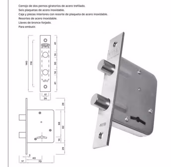 Cerrajeria Emsecor &ndash; Sistemas de Seguridad &ndash; Cerraduras Smart &ndash; Alarmas