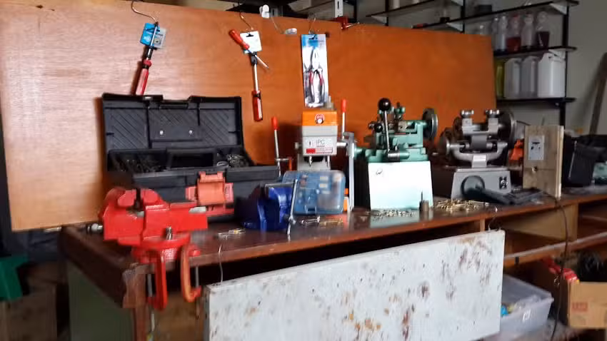 Cerrajer&iacute;a en Berisso