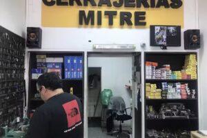Cerrajeria en Ramos Mejia – Mitre