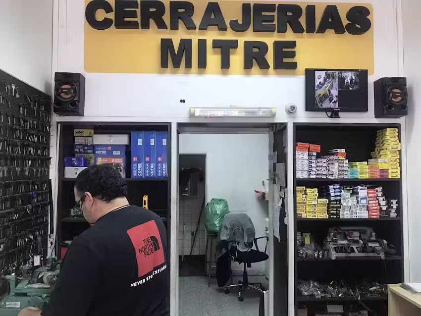 Cerrajeria en Ramos Mejia – Mitre