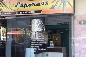 Cerrajeria Espora 93