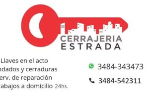 Cerrajer&iacute;a Estrada